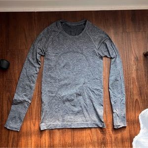 Rhino grey tetra striped swiftly tech